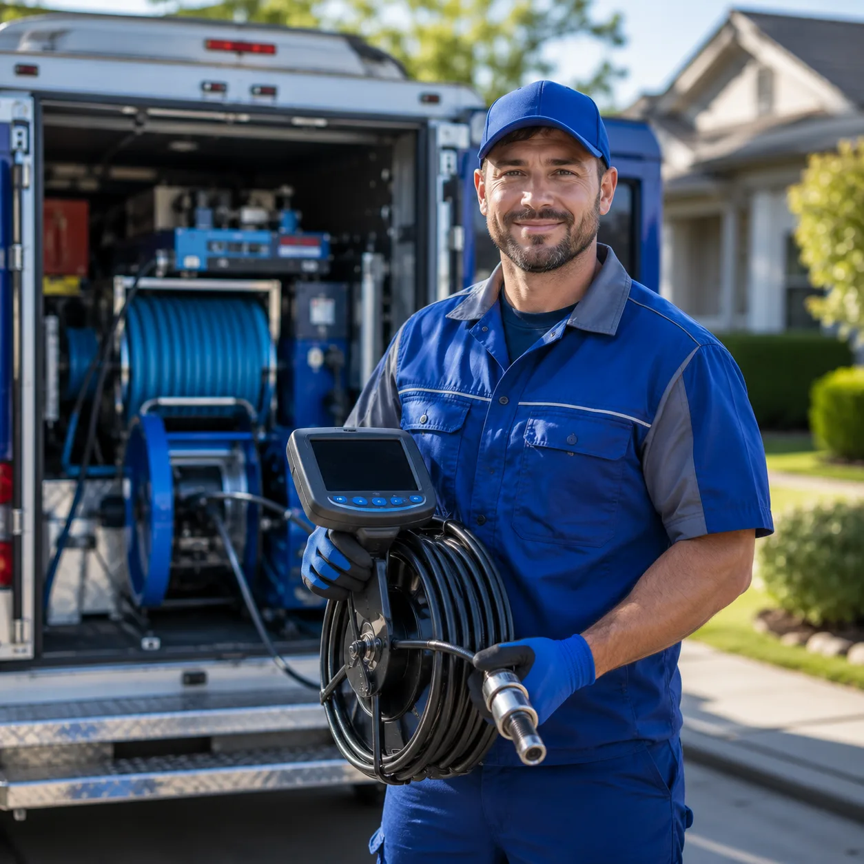 Local drainage restoration specialists in Squire, WV